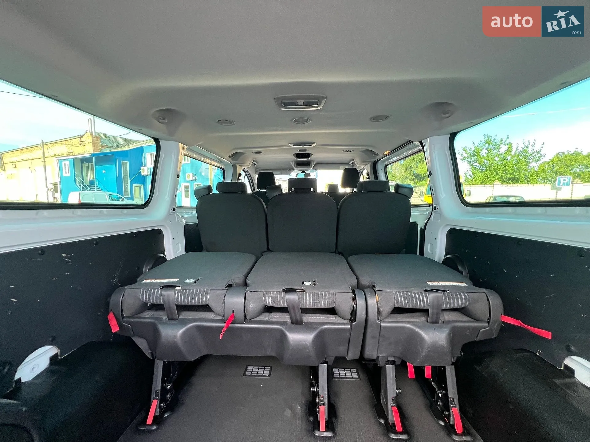 2014 Ford Transit Connect - мініатюра 53