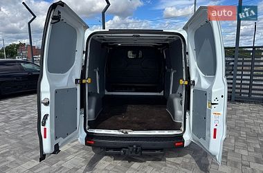 Вантажний фургон Ford Transit Custom 2021 в Рівному