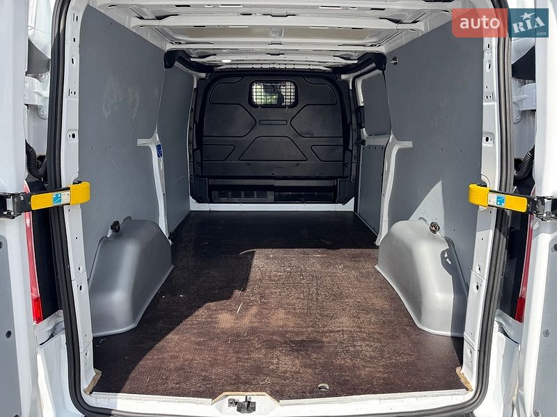 Вантажний фургон Ford Transit Custom 2021 в Рівному