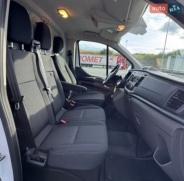 Грузовой фургон Ford Transit Custom 2022 в Бережанах