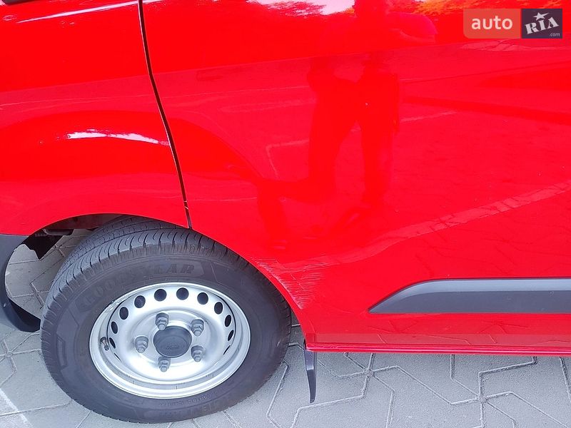 Минивэн Ford Transit Custom 2015 в Тернополе