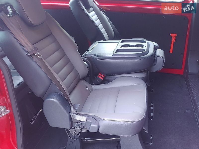 Минивэн Ford Transit Custom 2015 в Тернополе