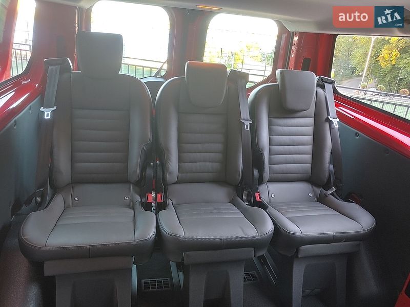 Минивэн Ford Transit Custom 2015 в Тернополе