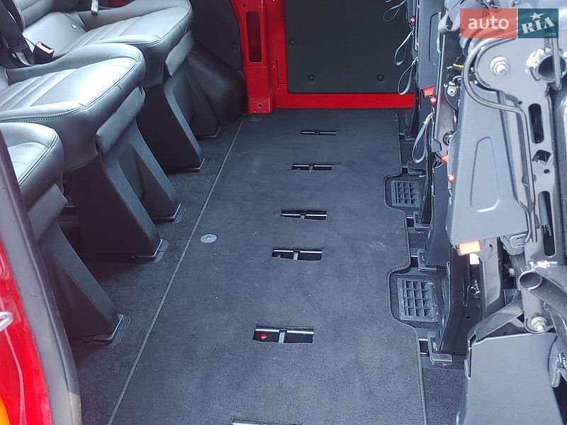 Минивэн Ford Transit Custom 2015 в Тернополе