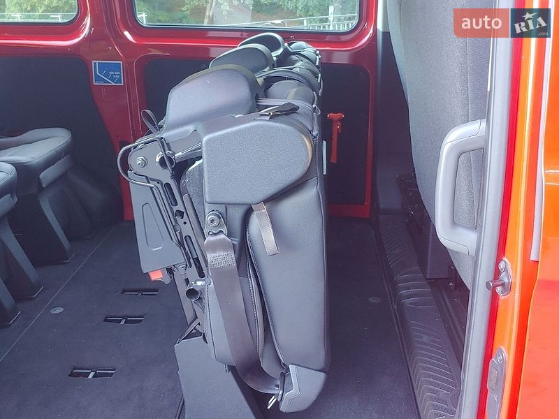 Минивэн Ford Transit Custom 2015 в Тернополе