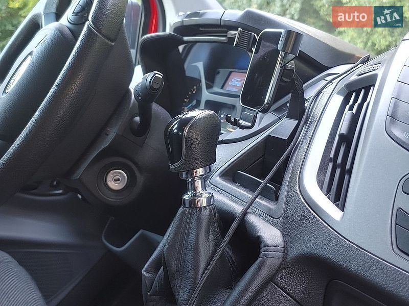 Мінівен Ford Transit Custom 2015 в Тернополі