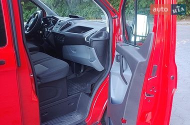 Минивэн Ford Transit Custom 2015 в Тернополе