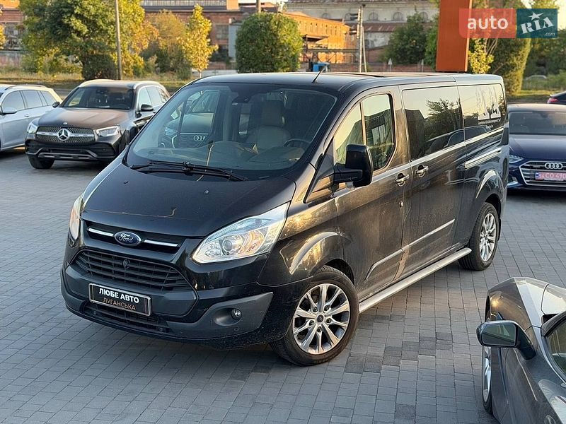 Ford Transit Custom 2014 Ford Transit Custom 2014