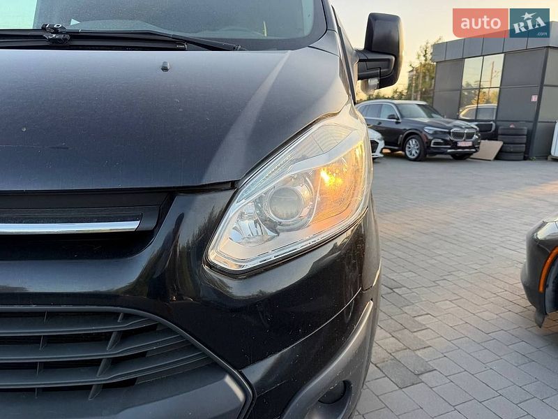 Мінівен Ford Transit Custom 2014 в Львові