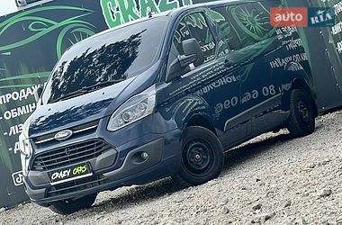 Минивэн Ford Transit Custom 2014 в Харькове