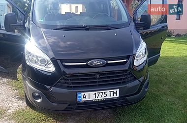 Минивэн Ford Transit Custom 2015 в Борисполе