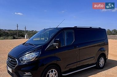 Вантажний фургон Ford Transit Custom 2018 в Одесі Вантажний фургон Ford Transit Custom 2018 в Одесі