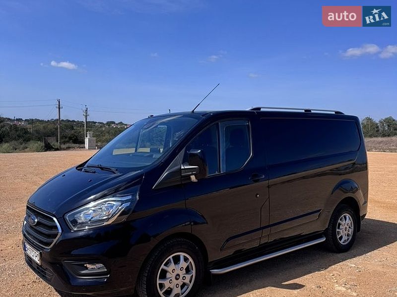 Ford Transit Custom 2018 Ford Transit Custom 2018