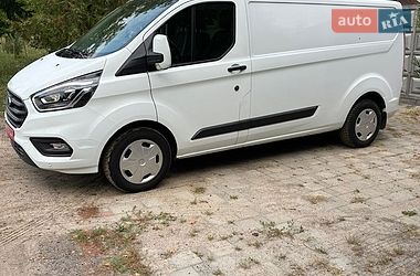 Вантажний фургон Ford Transit Custom 2021 в Харкові фото 2 Вантажний фургон Ford Transit Custom 2021 в Харкові