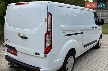 Вантажний фургон Ford Transit Custom 2021 в Харкові фото 4 Вантажний фургон Ford Transit Custom 2021 в Харкові