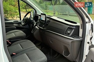 Вантажний фургон Ford Transit Custom 2021 в Харкові фото 7 Вантажний фургон Ford Transit Custom 2021 в Харкові