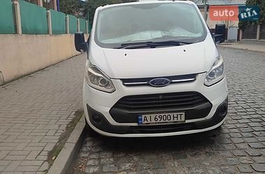 Мінівен Ford Transit Custom 2015 в Чернівцях
