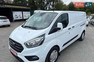 Вантажний фургон Ford Transit Custom 2018 в Бродах