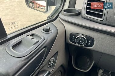 Вантажний фургон Ford Transit Custom 2018 в Бродах