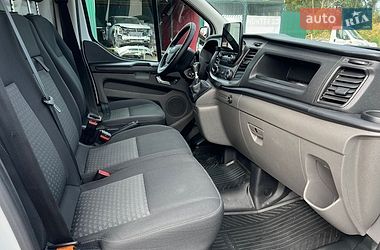Вантажний фургон Ford Transit Custom 2018 в Бродах