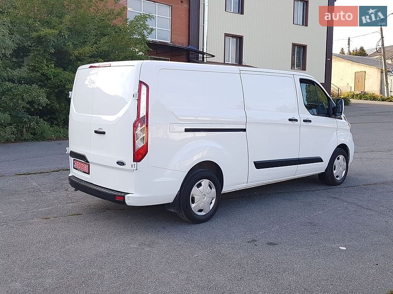 Вантажний фургон Ford Transit Custom 2019 в Вінниці