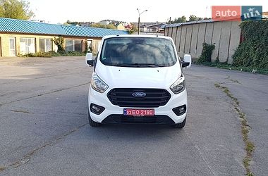 Вантажний фургон Ford Transit Custom 2019 в Вінниці
