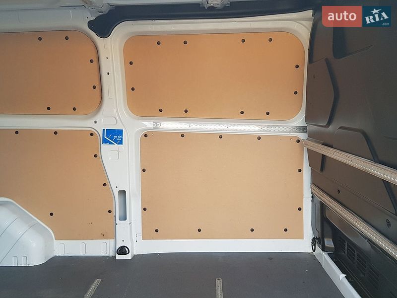 Вантажний фургон Ford Transit Custom 2019 в Вінниці