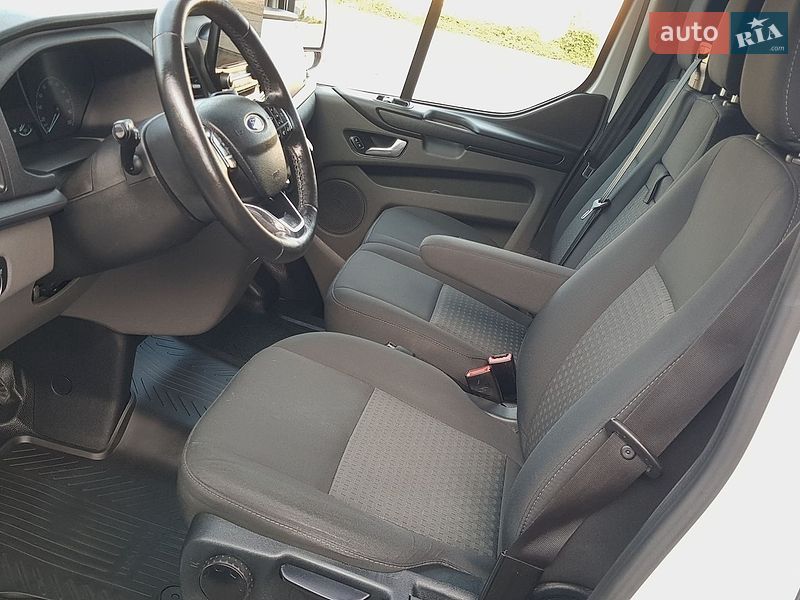 Вантажний фургон Ford Transit Custom 2019 в Вінниці