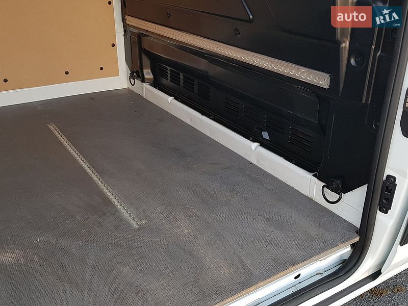 Вантажний фургон Ford Transit Custom 2019 в Вінниці