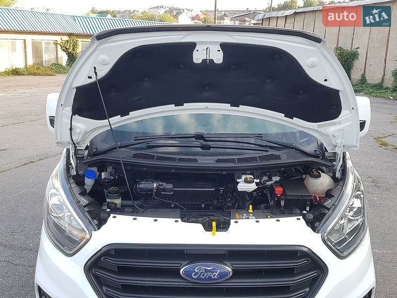Вантажний фургон Ford Transit Custom 2019 в Вінниці
