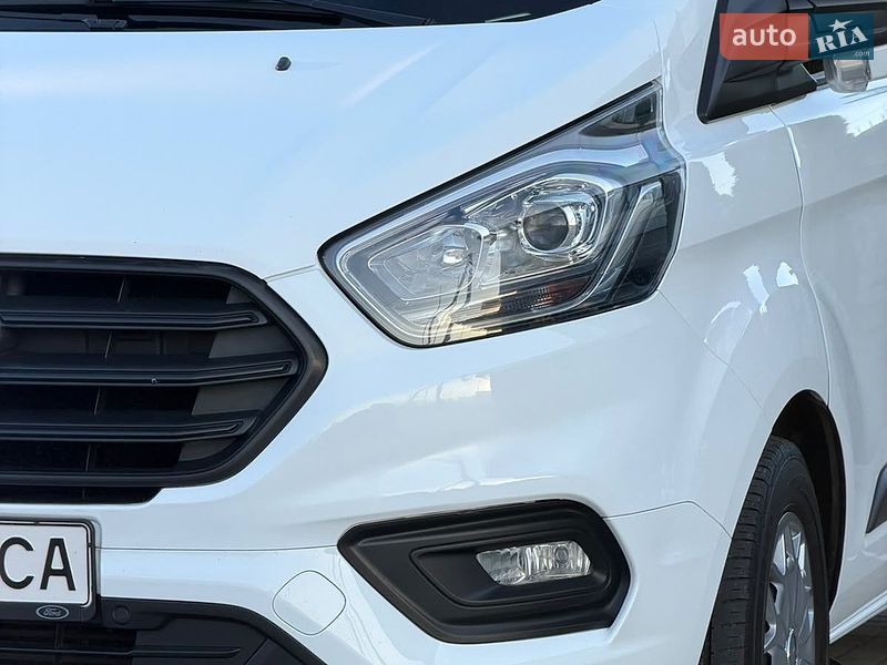 Вантажний фургон Ford Transit Custom 2018 в Харкові фото 3 Вантажний фургон Ford Transit Custom 2018 в Харкові