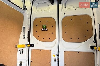 Вантажний фургон Ford Transit Custom 2018 в Харкові фото 7 Вантажний фургон Ford Transit Custom 2018 в Харкові