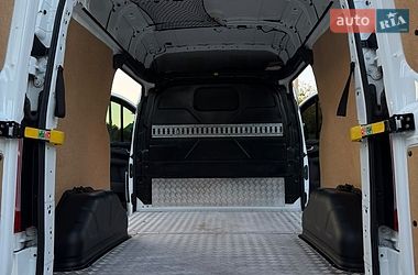 Вантажний фургон Ford Transit Custom 2018 в Харкові фото 8 Вантажний фургон Ford Transit Custom 2018 в Харкові