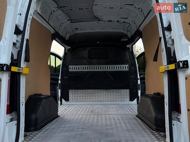 Вантажний фургон Ford Transit Custom 2018 в Харкові фото 8 Вантажний фургон Ford Transit Custom 2018 в Харкові