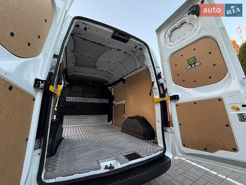 Вантажний фургон Ford Transit Custom 2018 в Харкові фото 15 Вантажний фургон Ford Transit Custom 2018 в Харкові