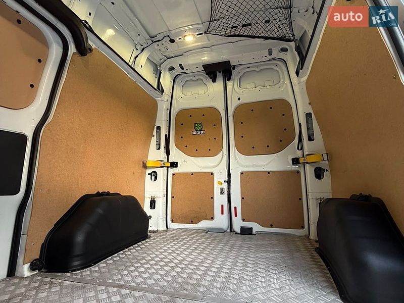 Вантажний фургон Ford Transit Custom 2018 в Харкові фото 16 Вантажний фургон Ford Transit Custom 2018 в Харкові