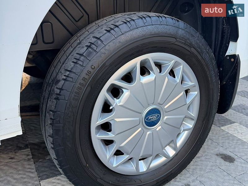 Вантажний фургон Ford Transit Custom 2018 в Харкові фото 24 Вантажний фургон Ford Transit Custom 2018 в Харкові
