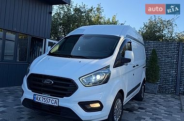 Вантажний фургон Ford Transit Custom 2018 в Харкові фото 37 Вантажний фургон Ford Transit Custom 2018 в Харкові