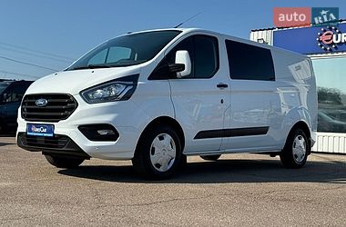 Мінівен Ford Transit Custom 2021 в Києві фото 3 Мінівен Ford Transit Custom 2021 в Києві