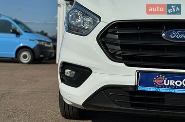 Мінівен Ford Transit Custom 2021 в Києві фото 7 Мінівен Ford Transit Custom 2021 в Києві