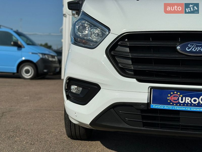 Мінівен Ford Transit Custom 2021 в Києві фото 7 Мінівен Ford Transit Custom 2021 в Києві
