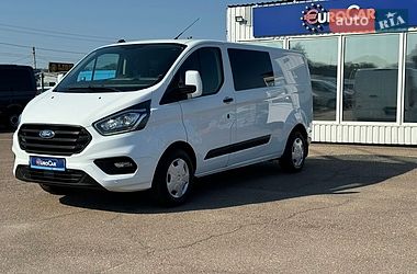 Мінівен Ford Transit Custom 2021 в Києві фото Мінівен Ford Transit Custom 2021 в Києві
