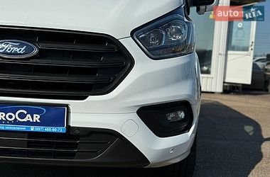 Мінівен Ford Transit Custom 2021 в Києві фото 6 Мінівен Ford Transit Custom 2021 в Києві