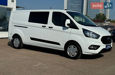 Мінівен Ford Transit Custom 2021 в Києві фото 9 Мінівен Ford Transit Custom 2021 в Києві