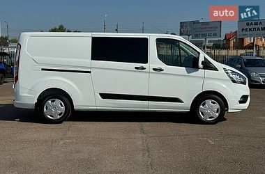 Мінівен Ford Transit Custom 2021 в Києві фото 10 Мінівен Ford Transit Custom 2021 в Києві