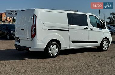Мінівен Ford Transit Custom 2021 в Києві фото 11 Мінівен Ford Transit Custom 2021 в Києві