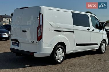 Мінівен Ford Transit Custom 2021 в Києві фото 12 Мінівен Ford Transit Custom 2021 в Києві