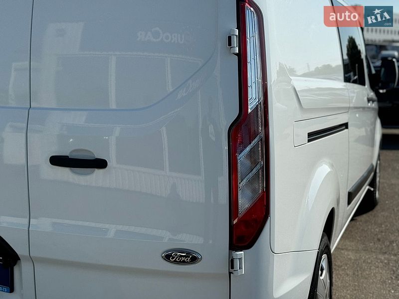 Мінівен Ford Transit Custom 2021 в Києві фото 15 Мінівен Ford Transit Custom 2021 в Києві