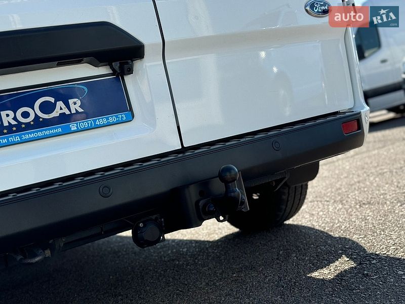 Мінівен Ford Transit Custom 2021 в Києві фото 16 Мінівен Ford Transit Custom 2021 в Києві