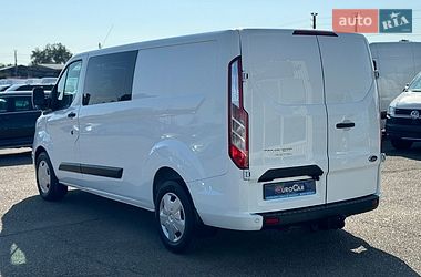 Мінівен Ford Transit Custom 2021 в Києві фото 18 Мінівен Ford Transit Custom 2021 в Києві